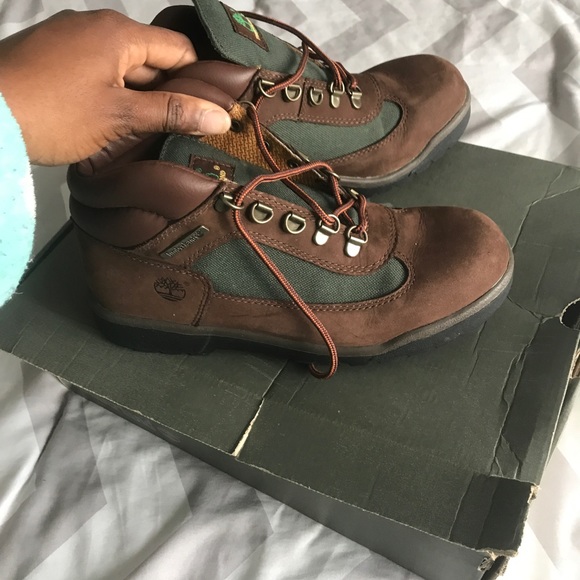 Timberlands ( Beef and broccoli) - Picture 2 of 4